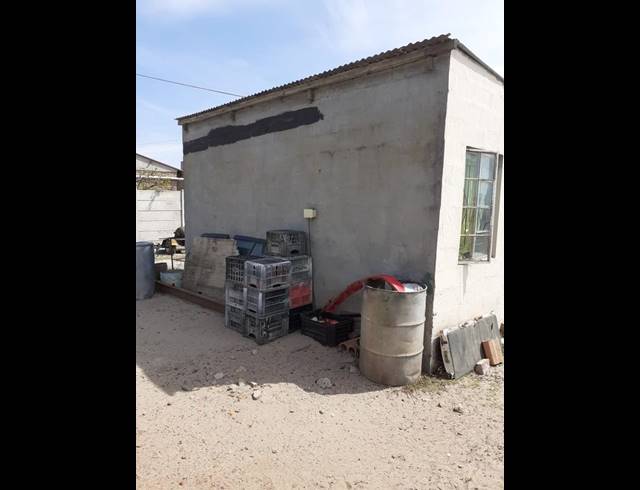 0 BEDROOM HOUSE FOR SALE IN THERONVILLE